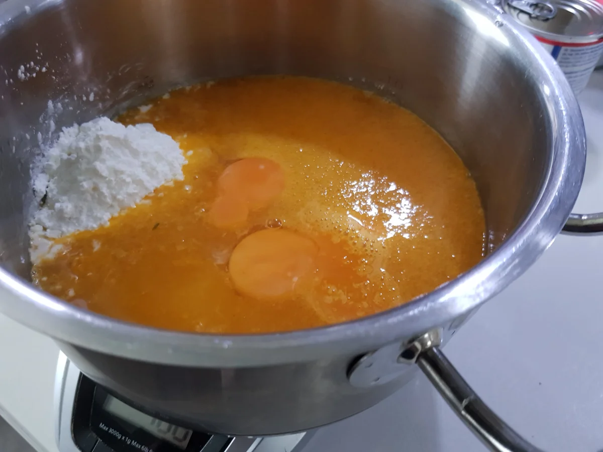 Mandarinen-Mousse - Rezept - Bild Nr. 6