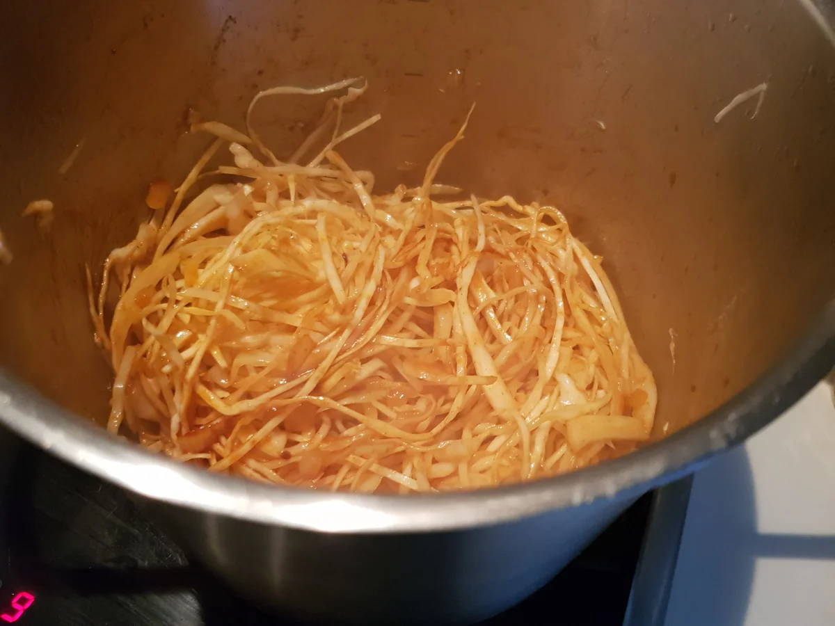 Rezept: Paprika-Kraut Bild Nr. 2 Paprika-Kraut - Rezept - Bild Nr. 2