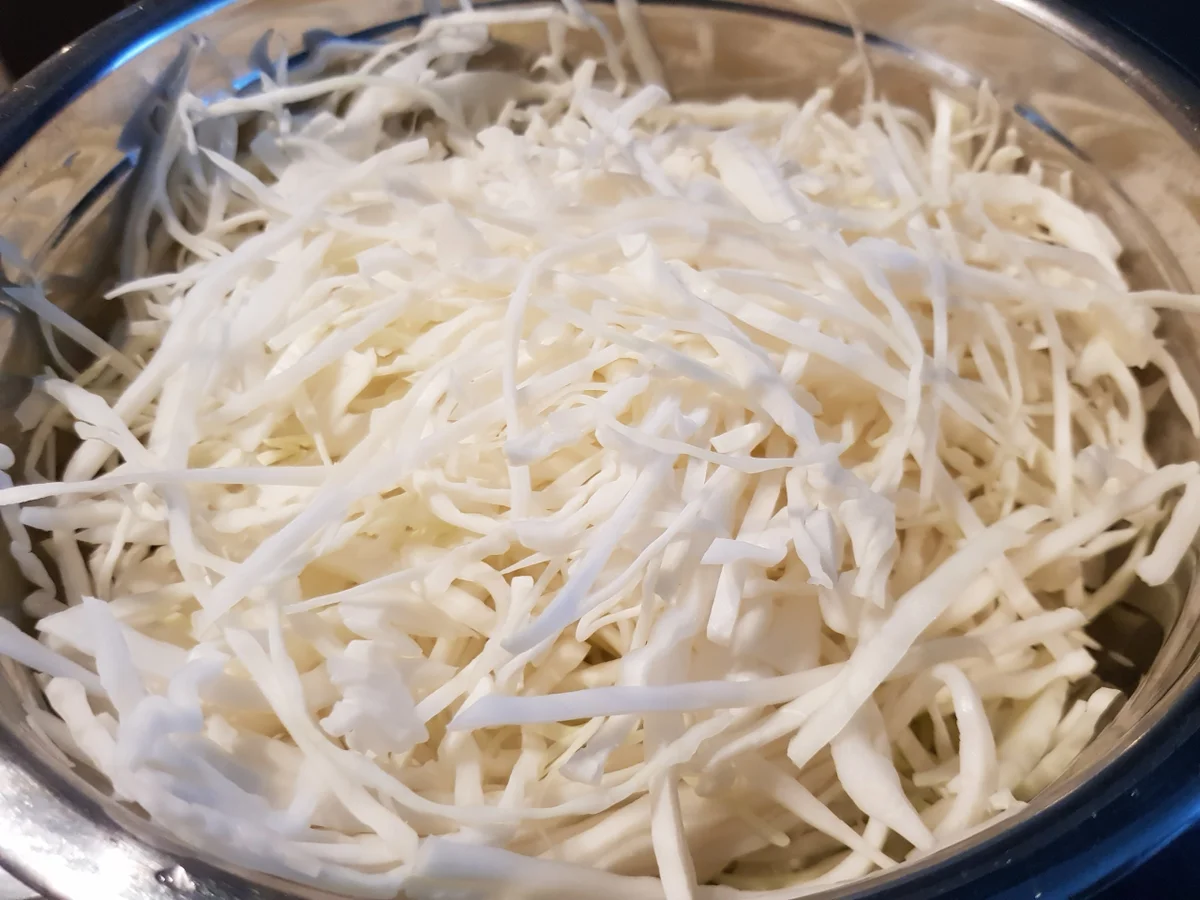 Rezept: Paprika-Kraut Bild Nr. 3 Paprika-Kraut - Rezept - Bild Nr. 3