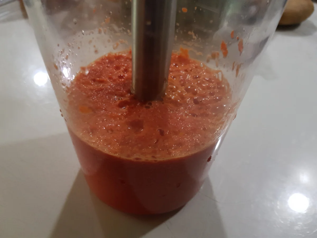 Rezept: Paprika-Kraut Bild Nr. 4 Paprika-Kraut - Rezept - Bild Nr. 4