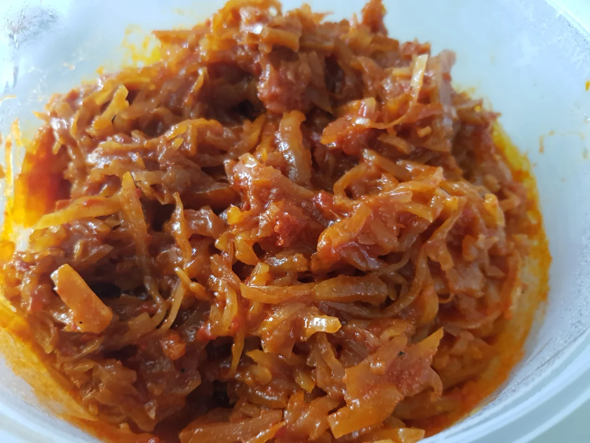 Rezept: Paprika-Kraut Bild Nr. 6 Paprika-Kraut - Rezept - Bild Nr. 6