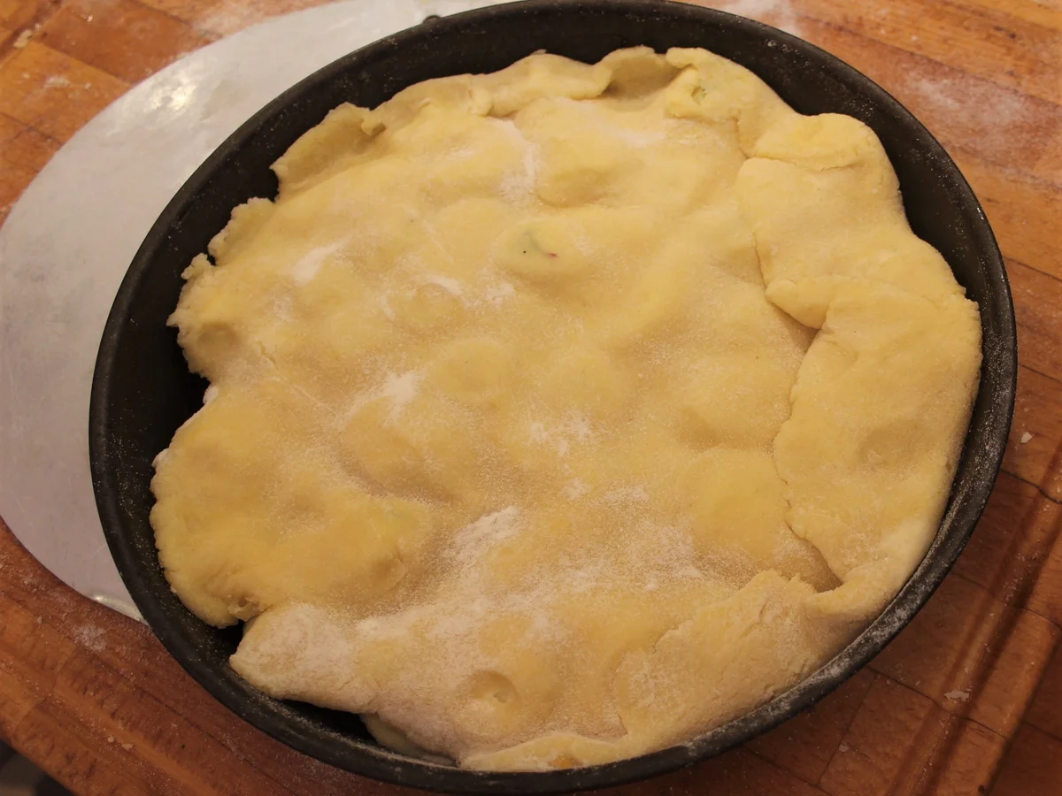 Tarte Tain - Rezept - Bild Nr. 4