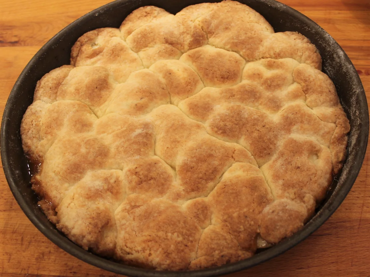 Tarte Tain - Rezept - Bild Nr. 5