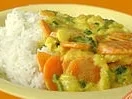 Bananen - Möhren - Curry - Rezept