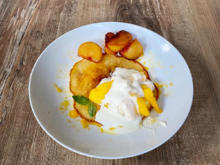Pancake mit Kaktusfrucht und Mango (Lilli Becker) - Rezept - Bild Nr. 2
