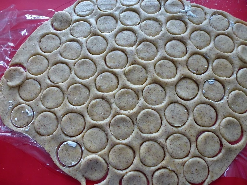 Feines Tee-Gebäck - Rezept - Bild Nr. 7