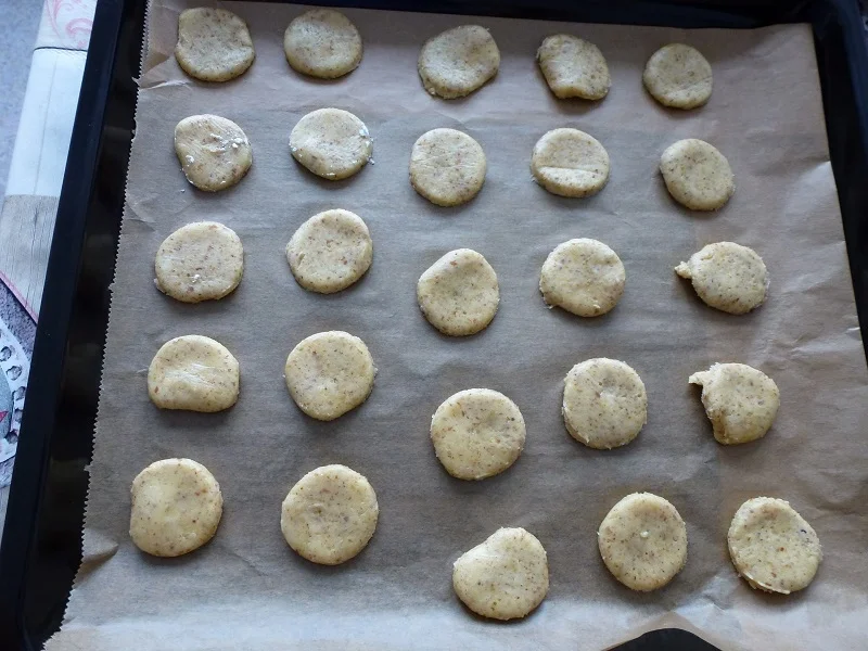 Feines Tee-Gebäck - Rezept - Bild Nr. 8