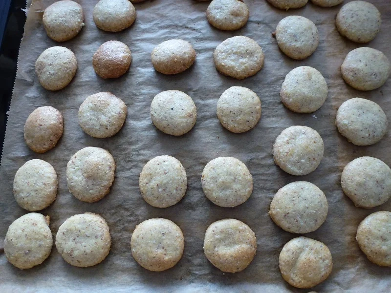 Feines Tee-Gebäck - Rezept - Bild Nr. 9