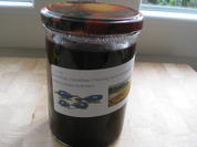 Heidelbeer-Chutney mit Waldhonig und mediterranen Kräutern - Rezept - Bild Nr. 2