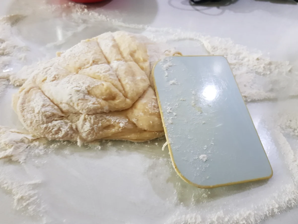 Böhmische Powid'l-Kolatschen - Rezept - Bild Nr. 11835