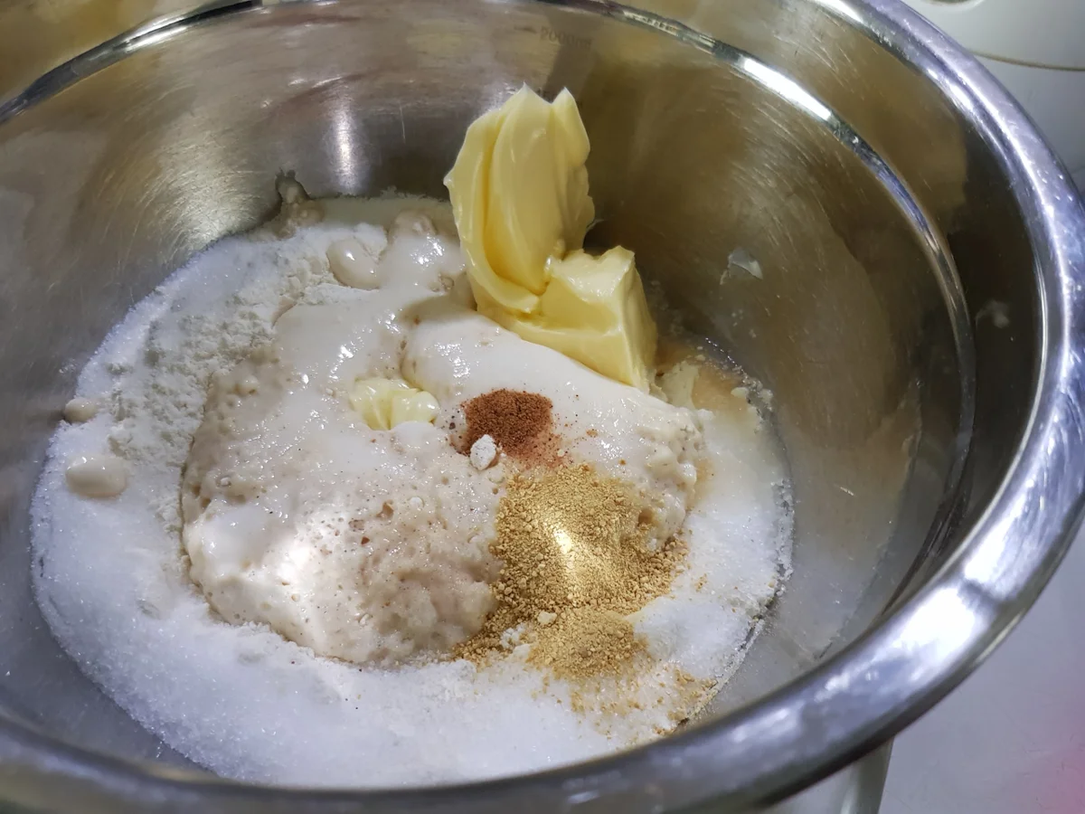 Böhmische Powid'l-Kolatschen - Rezept - Bild Nr. 11837