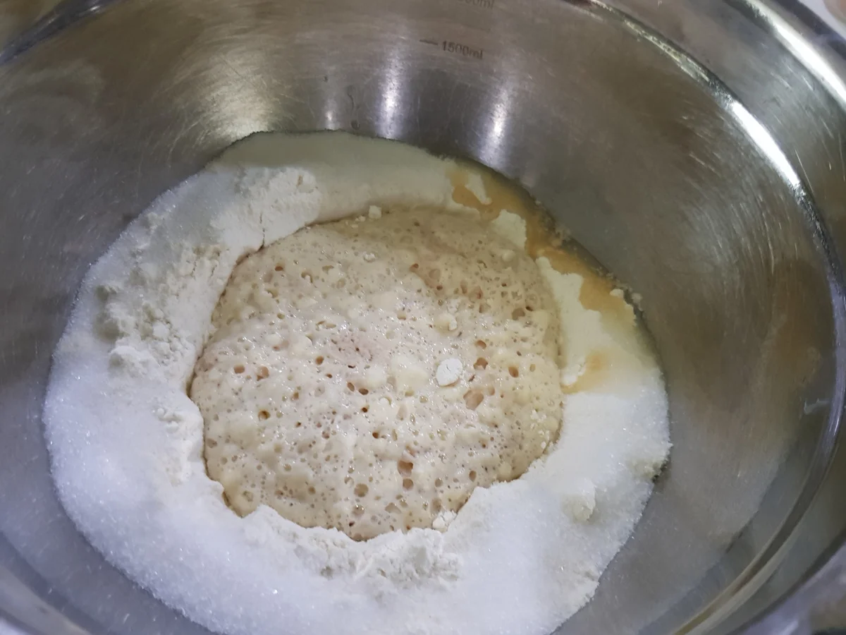 Böhmische Powid'l-Kolatschen - Rezept - Bild Nr. 11838