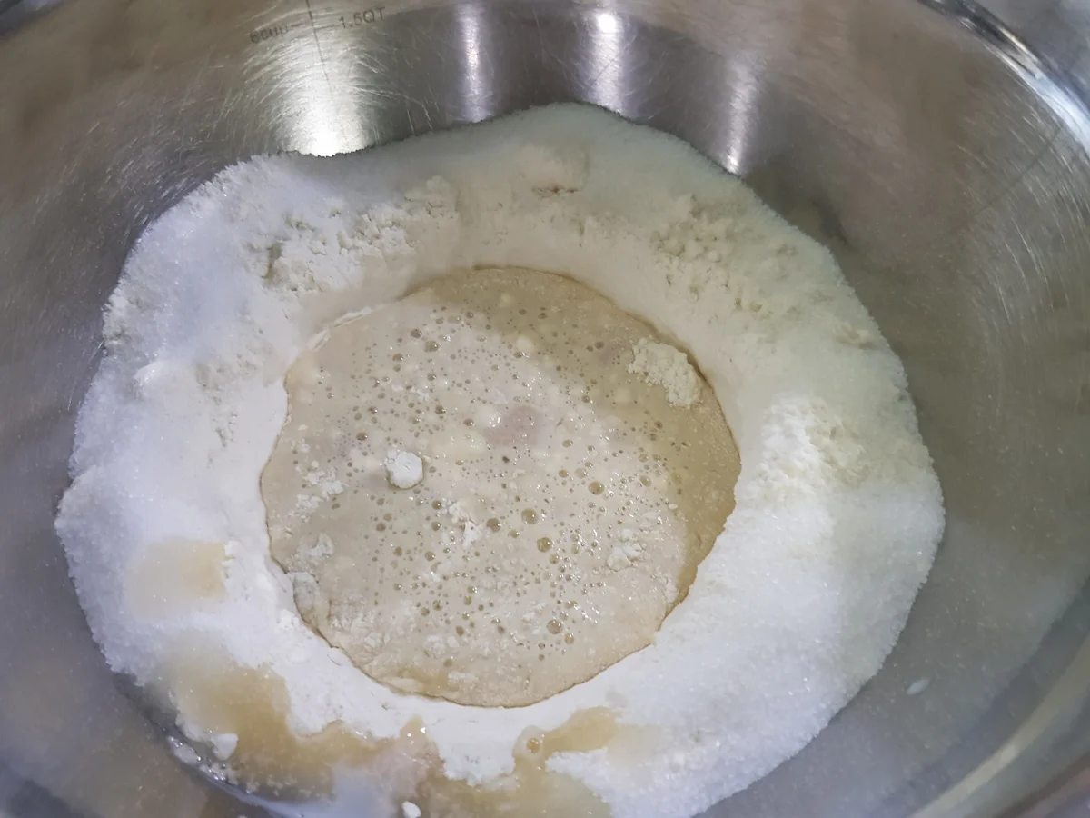 Böhmische Powid'l-Kolatschen - Rezept - Bild Nr. 11839