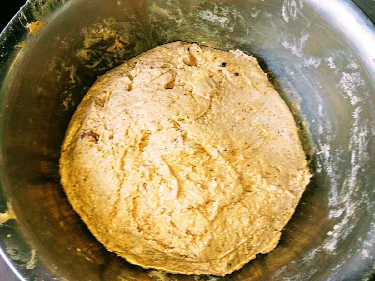 Rezept: Hausbrot aus der Kastenform Bild Nr. 5 Hausbrot aus der Kastenform - Rezept - Bild Nr. 5