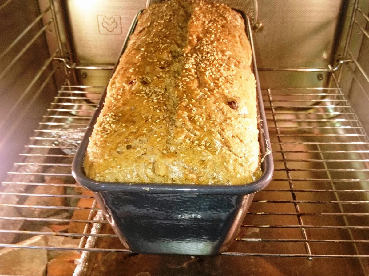 Rezept: Hausbrot aus der Kastenform Bild Nr. 9 Hausbrot aus der Kastenform - Rezept - Bild Nr. 9