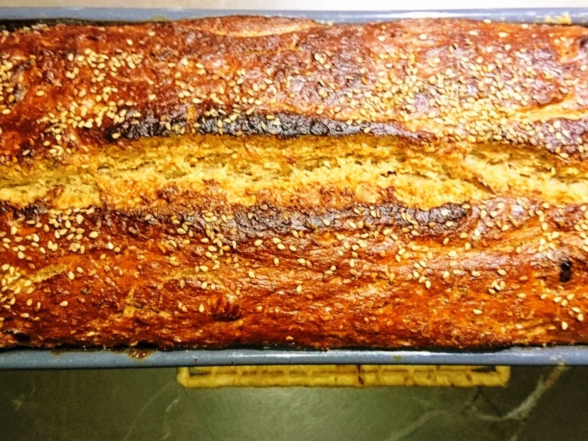 Rezept: Hausbrot aus der Kastenform Bild Nr. 10 Hausbrot aus der Kastenform - Rezept - Bild Nr. 10