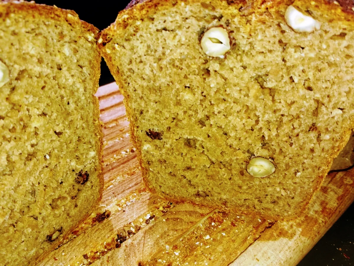Rezept: Hausbrot aus der Kastenform Bild Nr. 12 Hausbrot aus der Kastenform - Rezept - Bild Nr. 12