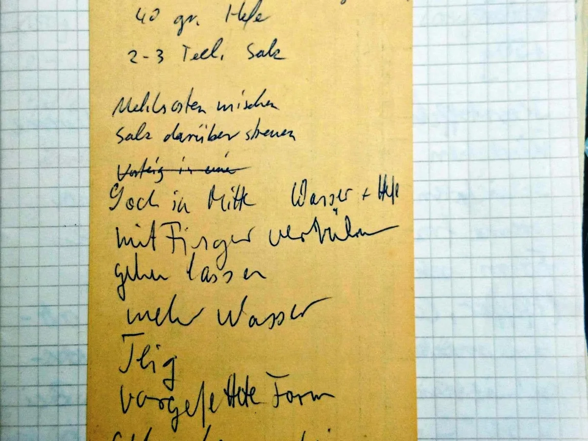 Rezept: Hausbrot aus der Kastenform Bild Nr. 13 Hausbrot aus der Kastenform - Rezept - Bild Nr. 13