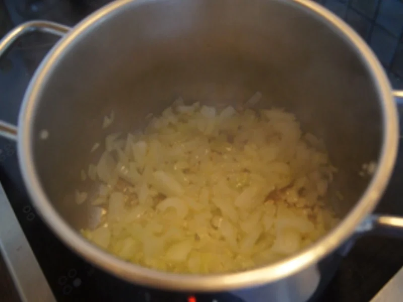 Rezept: Wachteleier mit herzhaften Rahmspinat und Drillingen Bild Nr. 8 Wachteleier mit herzhaften Rahmspinat und Drillingen - Rezept - Bild Nr. 8