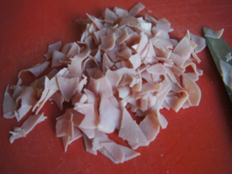 Rezept: Wachteleier mit herzhaften Rahmspinat und Drillingen Bild Nr. 11 Wachteleier mit herzhaften Rahmspinat und Drillingen - Rezept - Bild Nr. 11