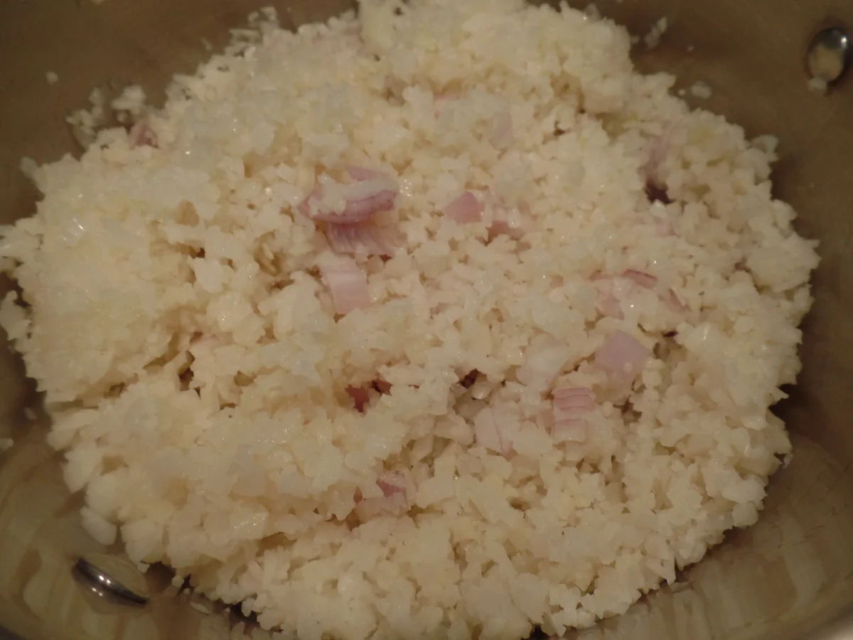 Blumenkohl-Creme-Suppe - Rezept - Bild Nr. 11831