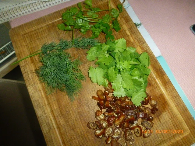 Lammkoteletts mit orientalischem Linsen-Reis-Salat - Rezept - Bild Nr. 14