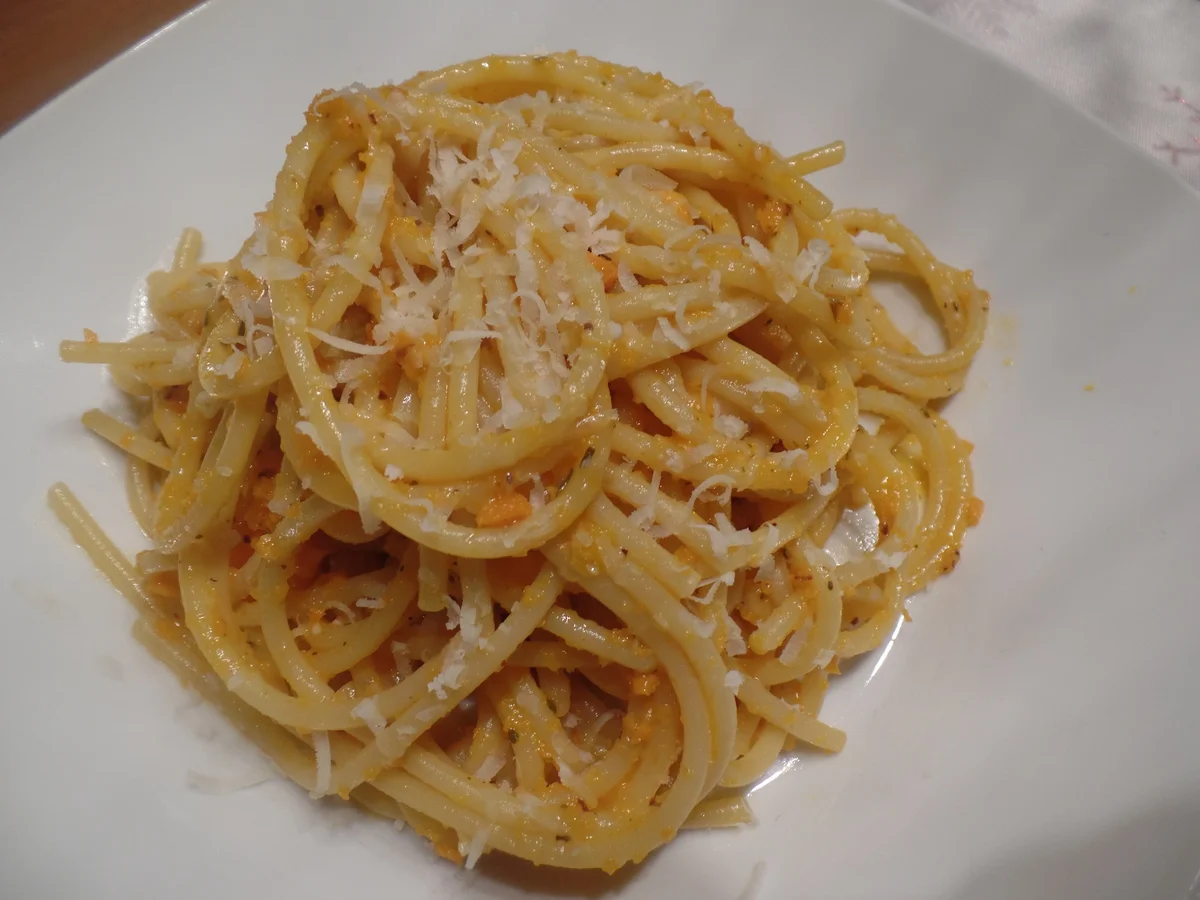 Rezept: Möhren-Pesto Bild Nr. 11830 Möhren-Pesto - Rezept - Bild Nr. 11830