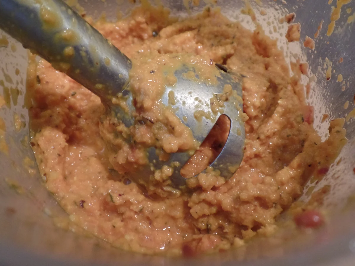 Rezept: Möhren-Pesto Bild Nr. 11833 Möhren-Pesto - Rezept - Bild Nr. 11833