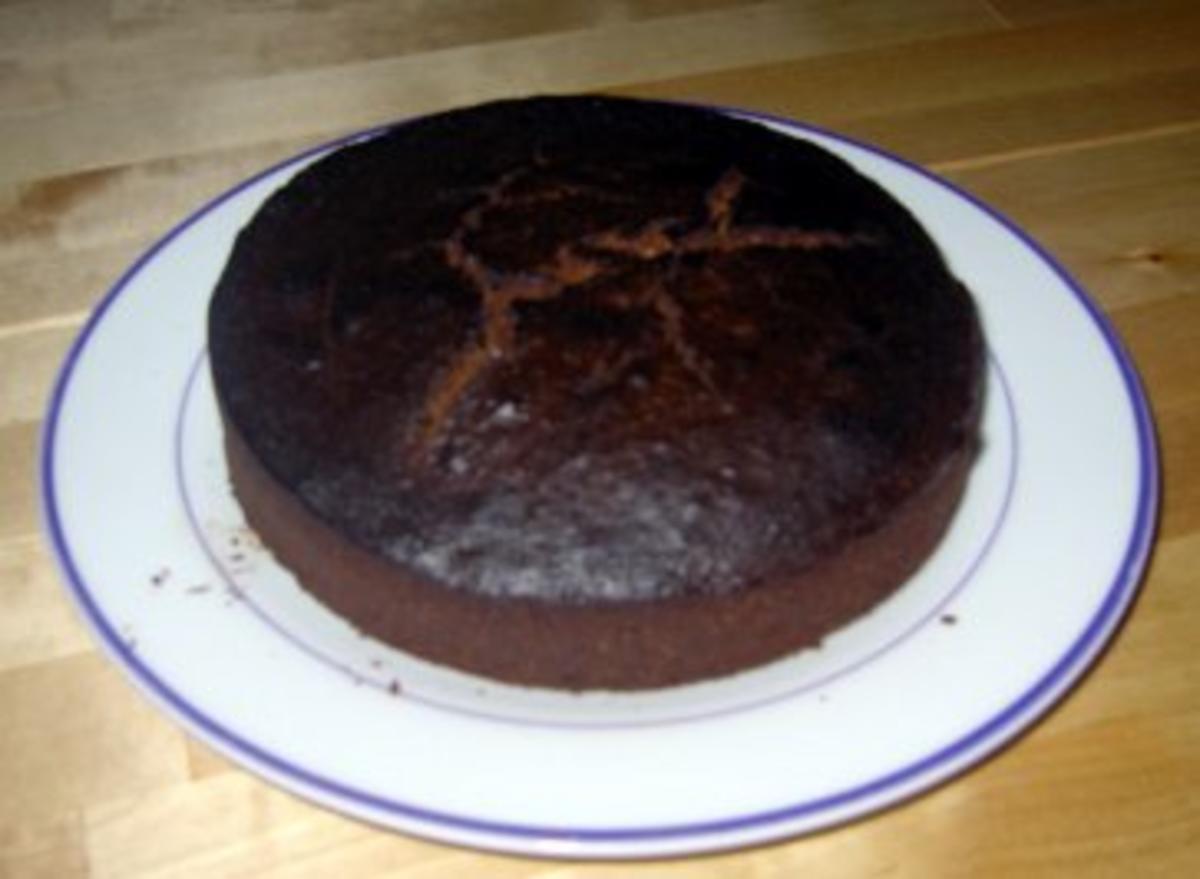 Der perfekte Schokoladenkuchen - Rezept