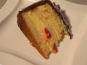 Veilchentorte mit beurre de mangue - Rezept - Bild Nr. 2