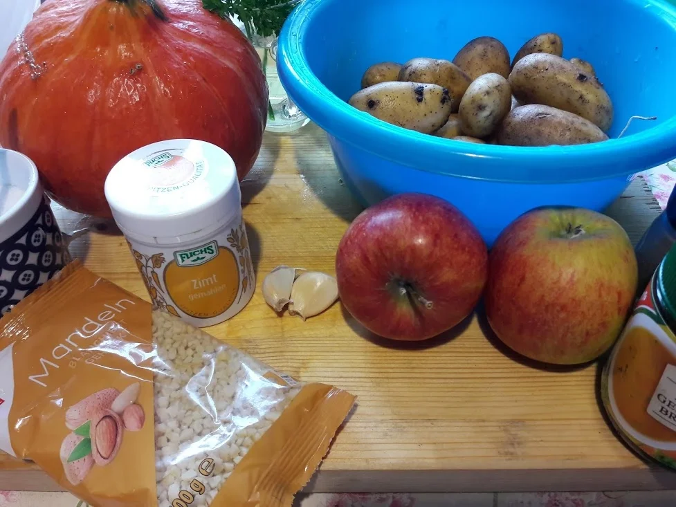 Kürbissuppe - Rezept - Bild Nr. 3