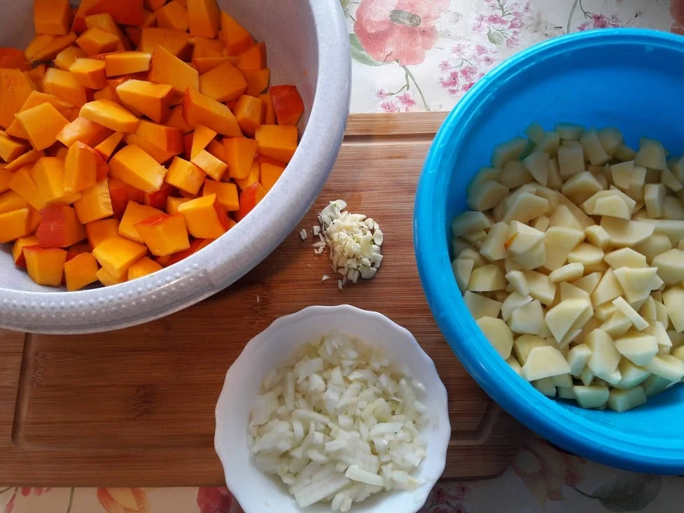 Kürbissuppe - Rezept - Bild Nr. 4