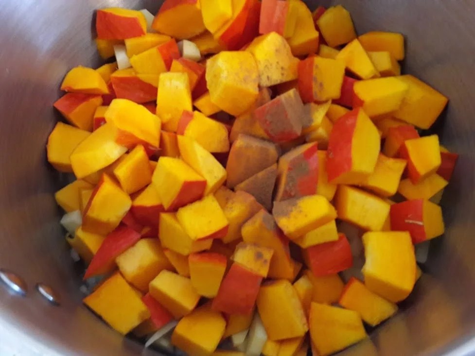 Kürbissuppe - Rezept - Bild Nr. 6