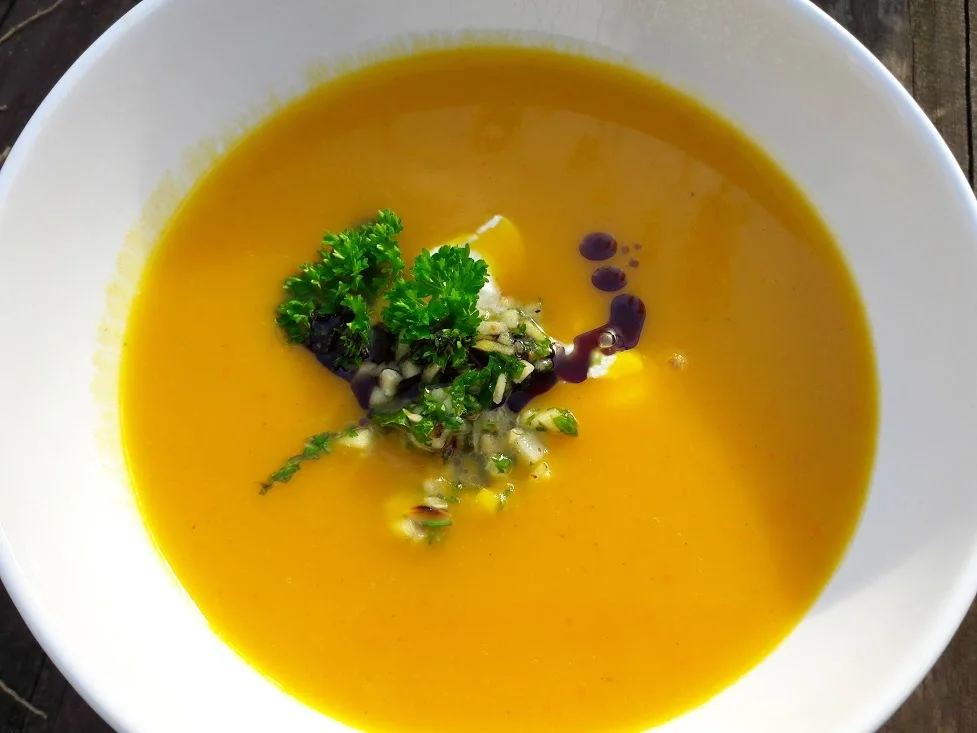 Kürbissuppe - Rezept - Bild Nr. 14