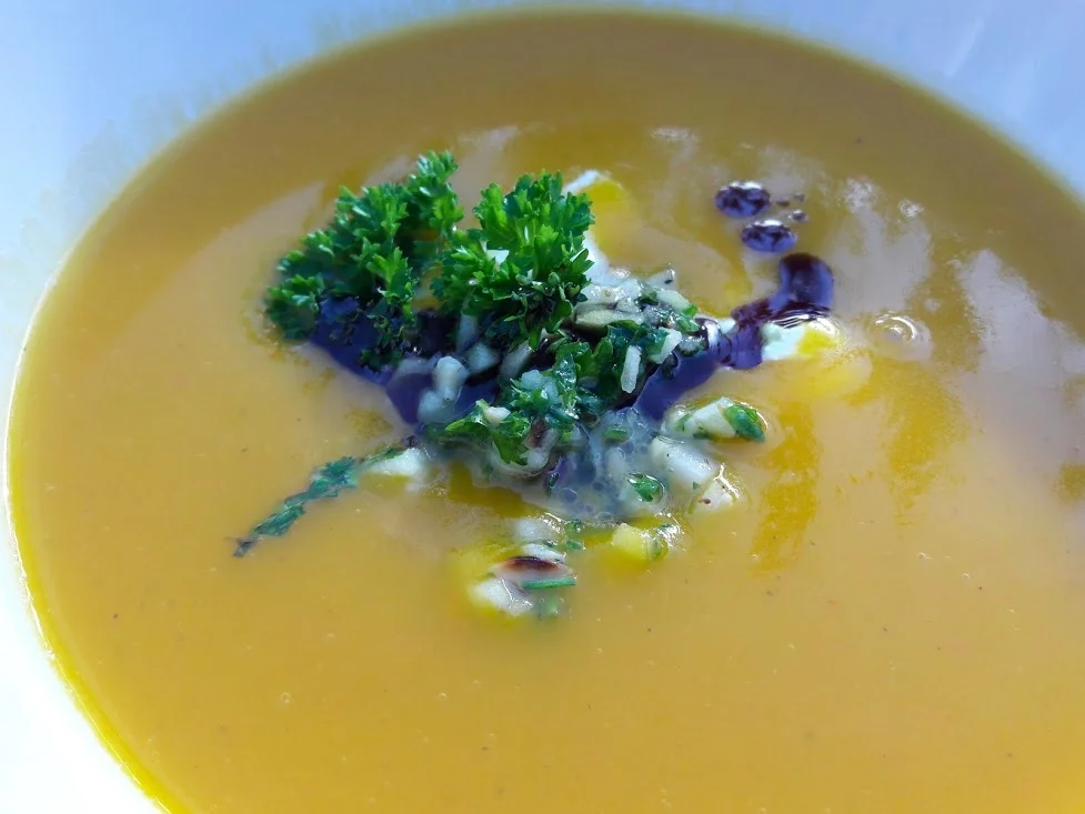 Kürbissuppe - Rezept - Bild Nr. 15