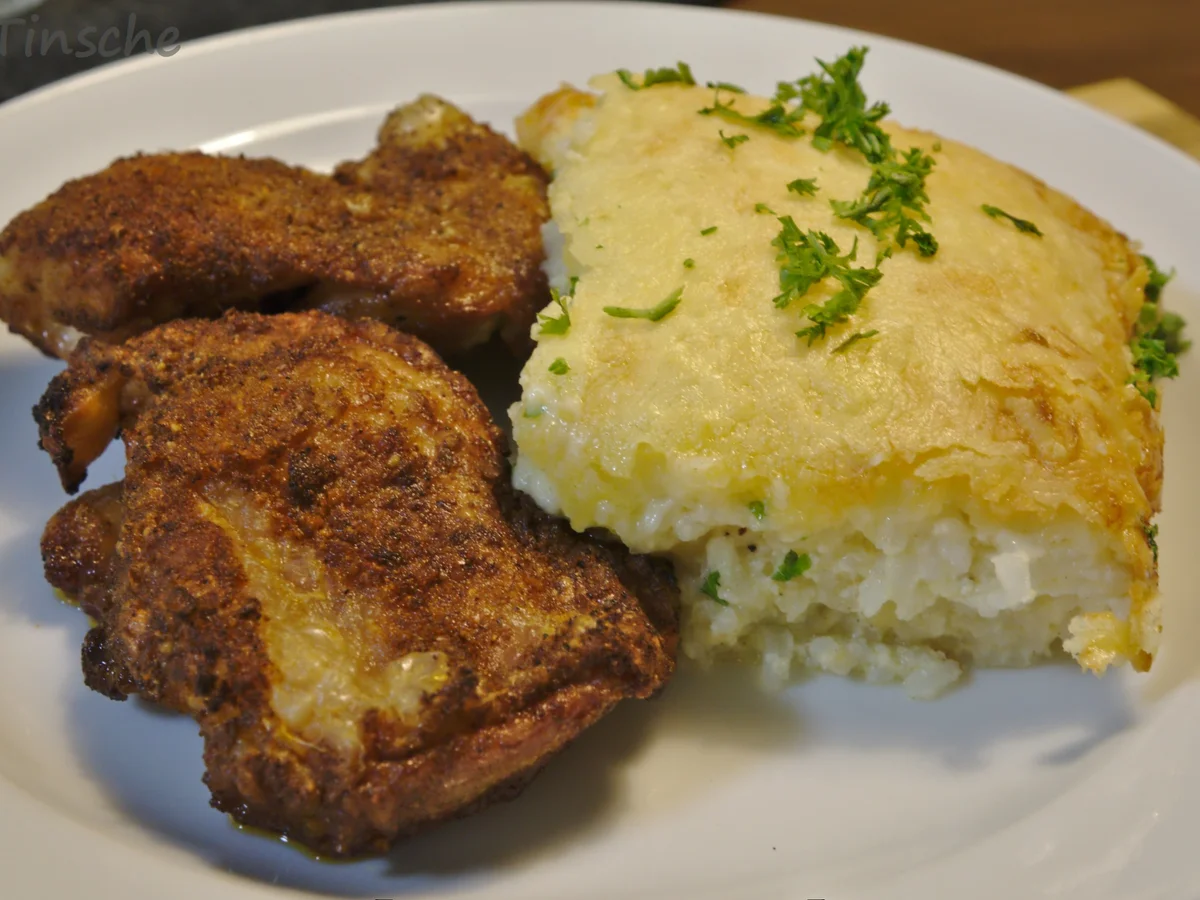 Reisauflauf -einfach- - Rezept - Bild Nr. 9