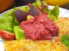 Rezept: Rote Bete - Creme Bild Nr. 2 Rote Bete - Creme - Rezept - Bild Nr. 2
