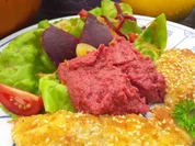 Rote Bete - Creme - Rezept - Bild Nr. 2