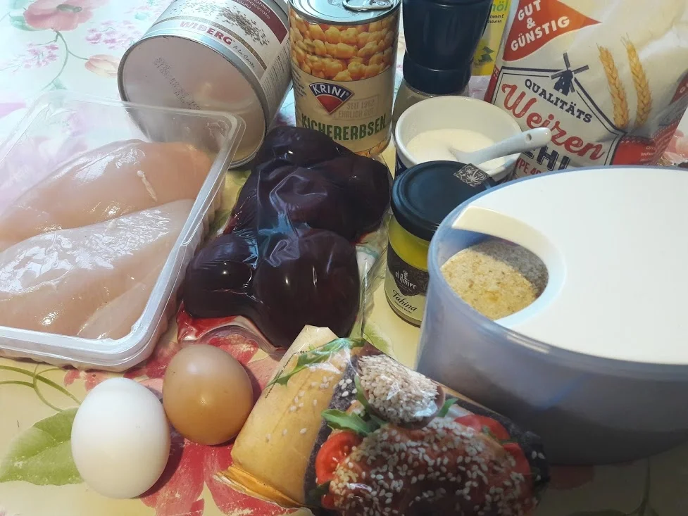 Rote Bete - Creme - Rezept - Bild Nr. 4