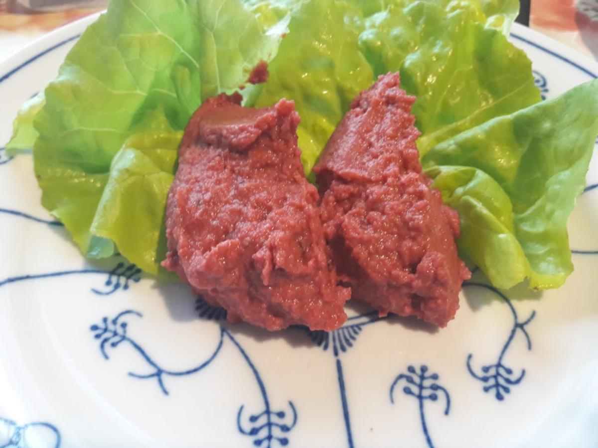 Rote Bete - Creme - Rezept - Bild Nr. 7