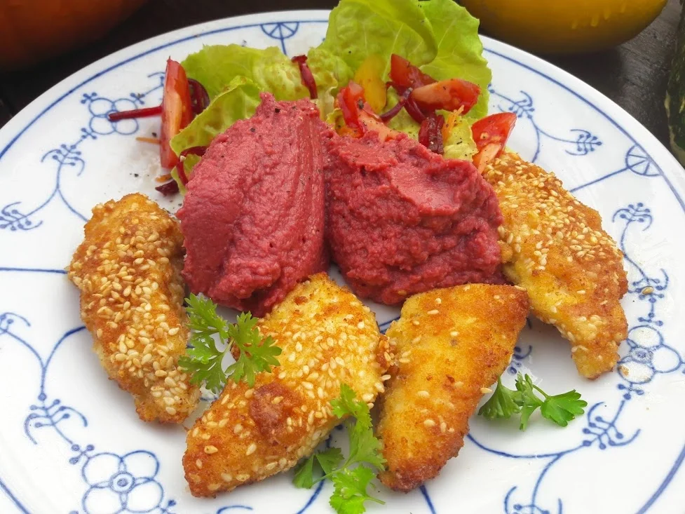 Rote Bete - Creme - Rezept - Bild Nr. 9