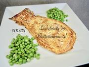 Lachsforellen Filet im Blätterteig Mantel - Rezept - Bild Nr. 23