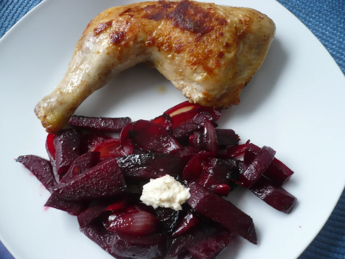 Rote Bete - Gemüse - Rezept - Bild Nr. 2
