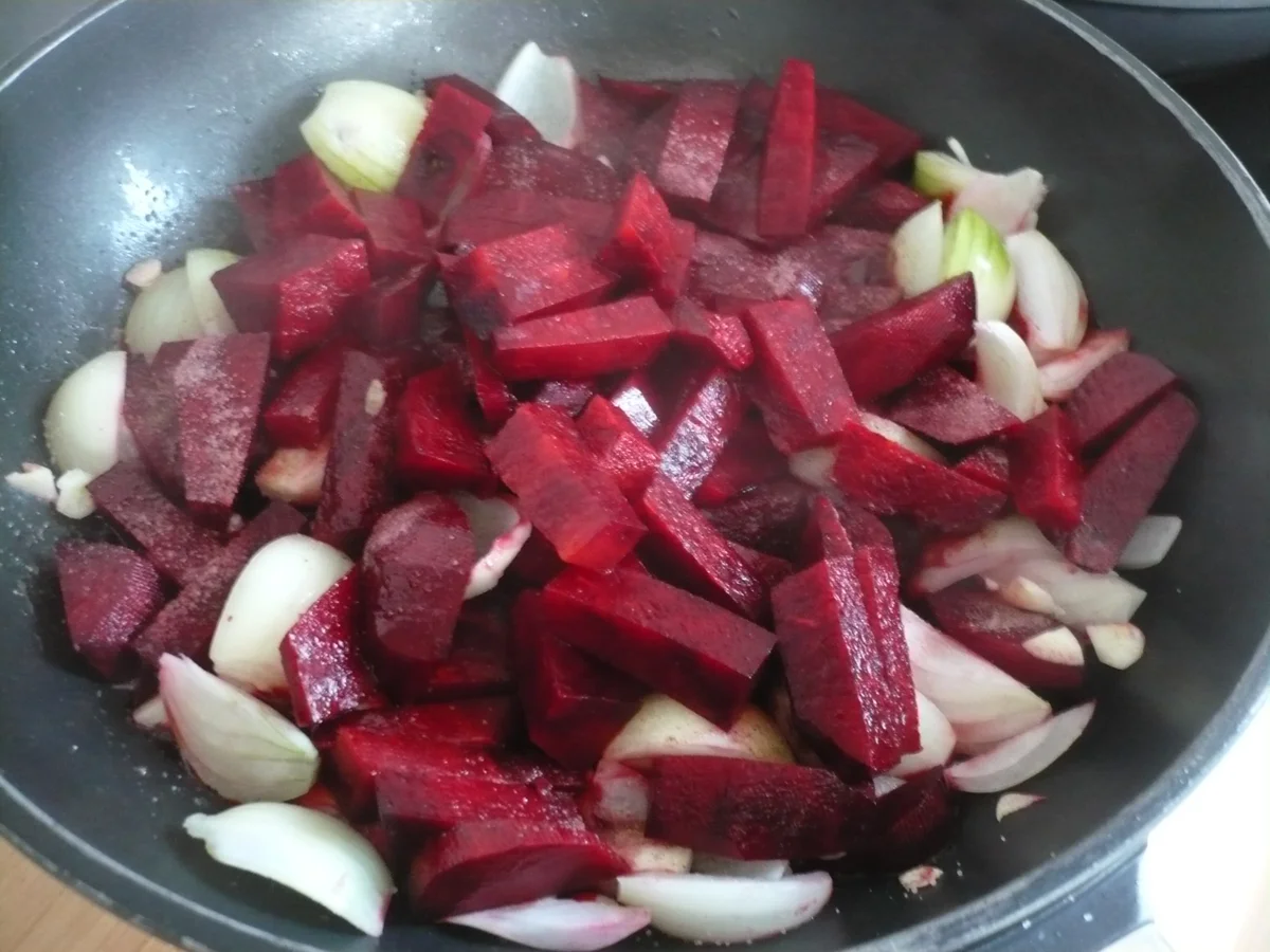 Rote Bete - Gemüse - Rezept - Bild Nr. 4