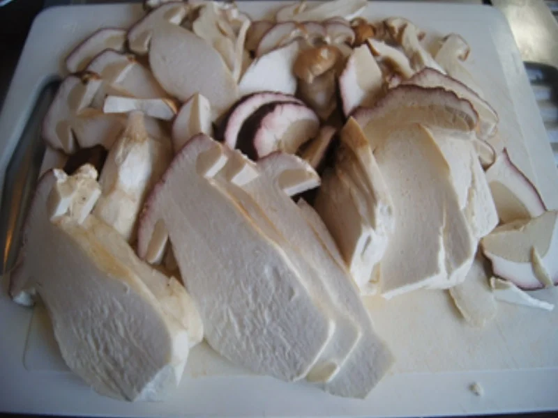 Steinpilz Kartoffel-Auflauf - Rezept - Bild Nr. 5