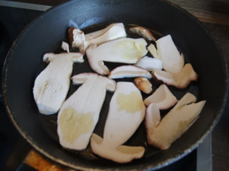 Steinpilz Kartoffel-Auflauf - Rezept - Bild Nr. 6