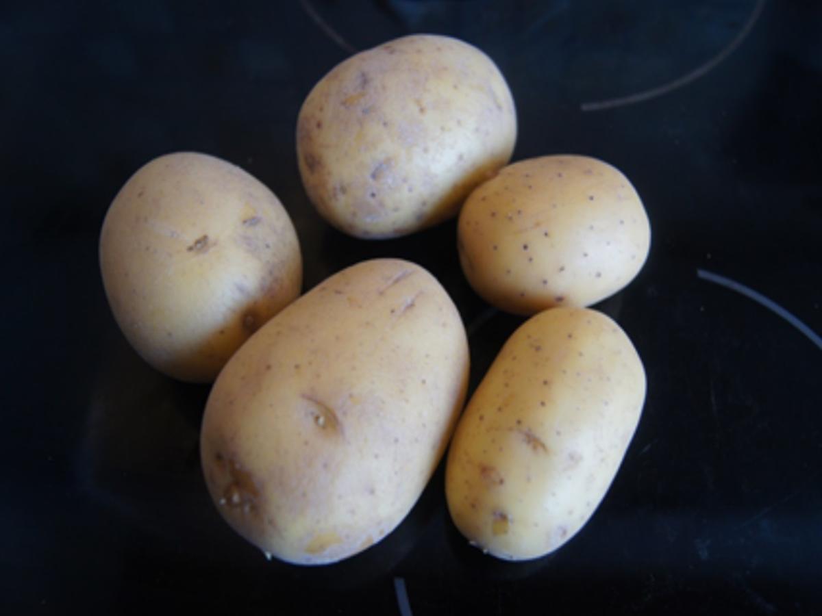 Steinpilz Kartoffel-Auflauf - Rezept - Bild Nr. 8