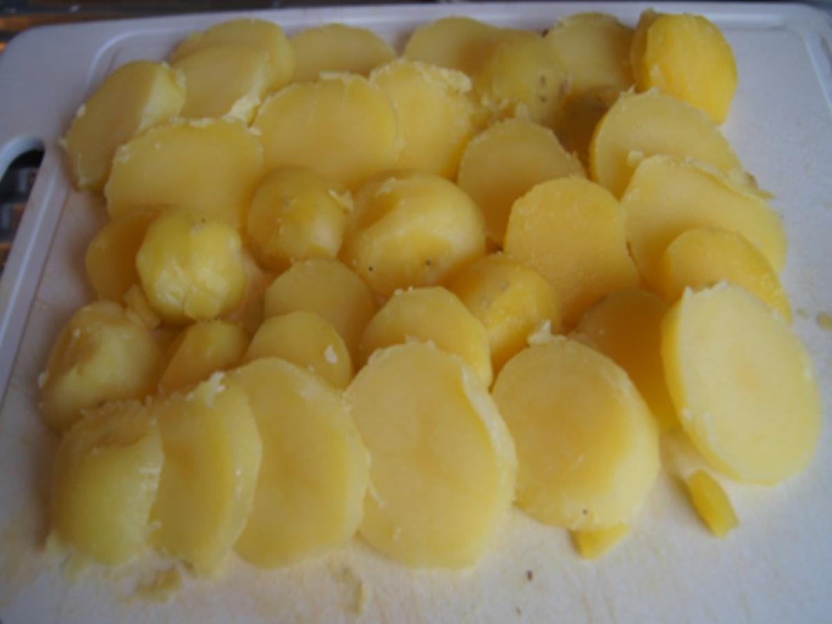 Steinpilz Kartoffel-Auflauf - Rezept - Bild Nr. 12