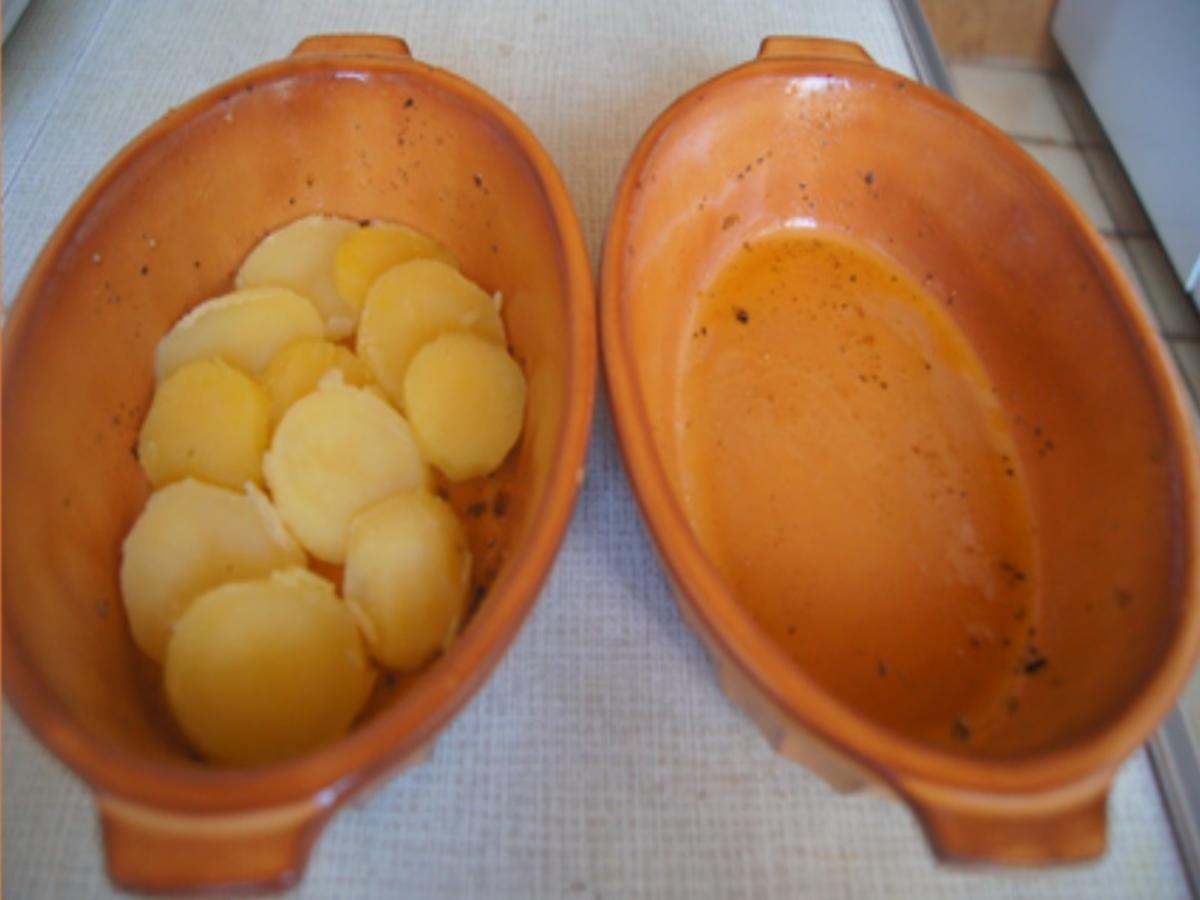 Steinpilz Kartoffel-Auflauf - Rezept - Bild Nr. 14