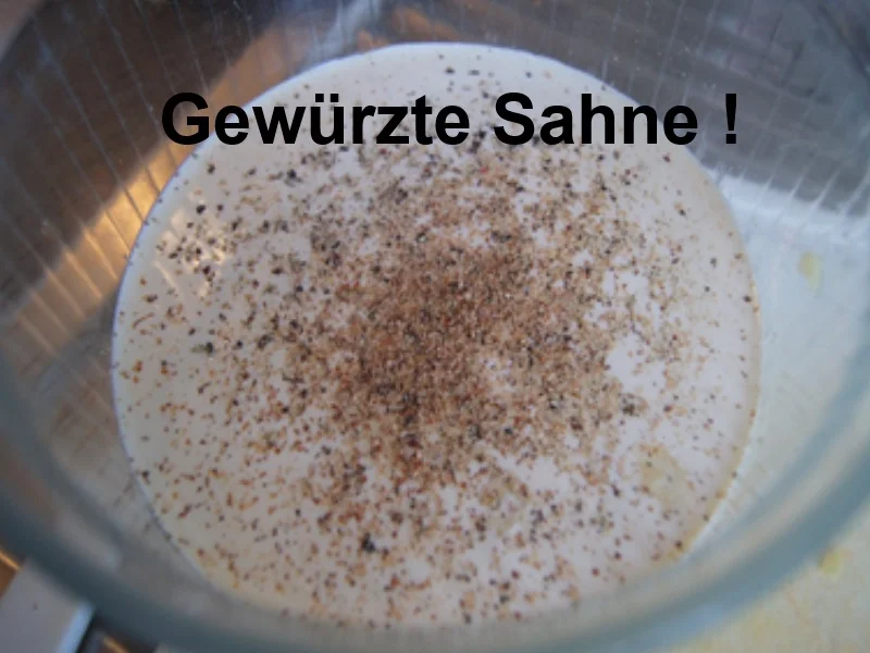 Steinpilz Kartoffel-Auflauf - Rezept - Bild Nr. 18